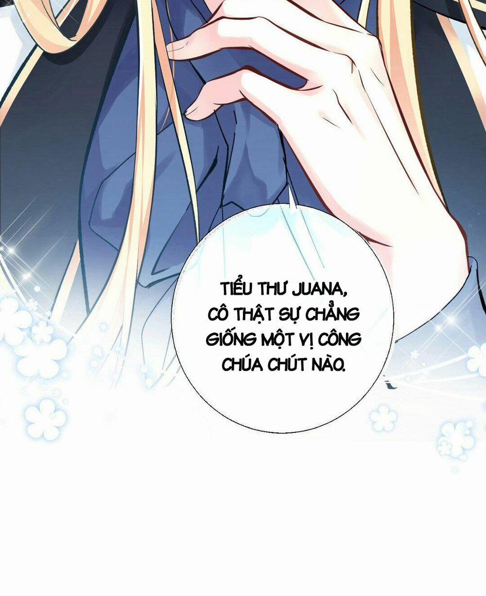 Đại Chiến Công Chúa 5 trang 12