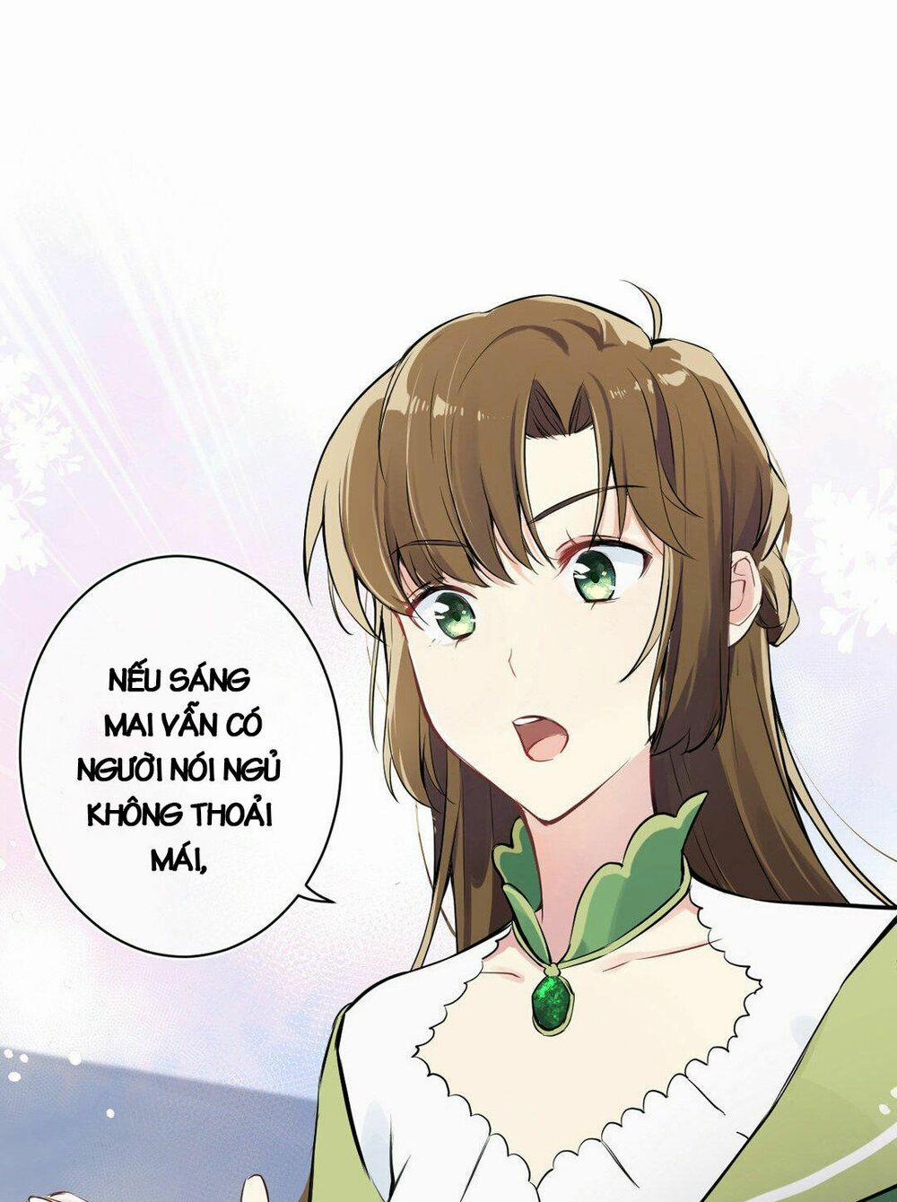 Đại Chiến Công Chúa 5 trang 17