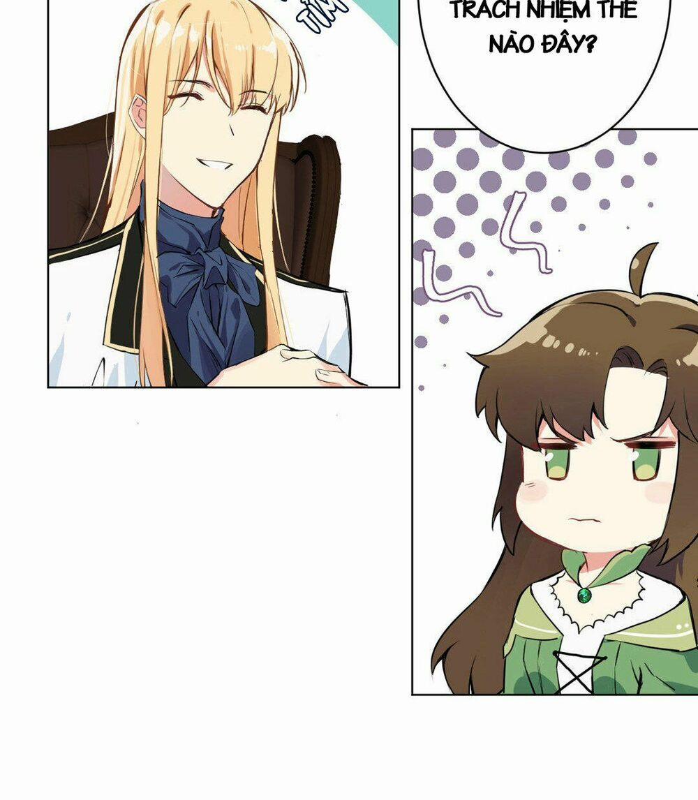 Đại Chiến Công Chúa 5 trang 21