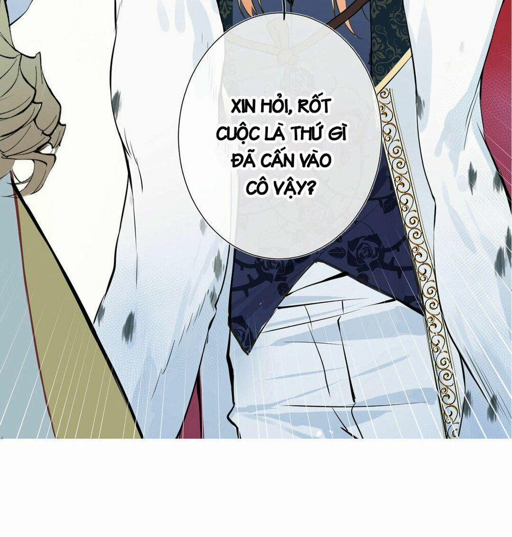 Đại Chiến Công Chúa 5 trang 3