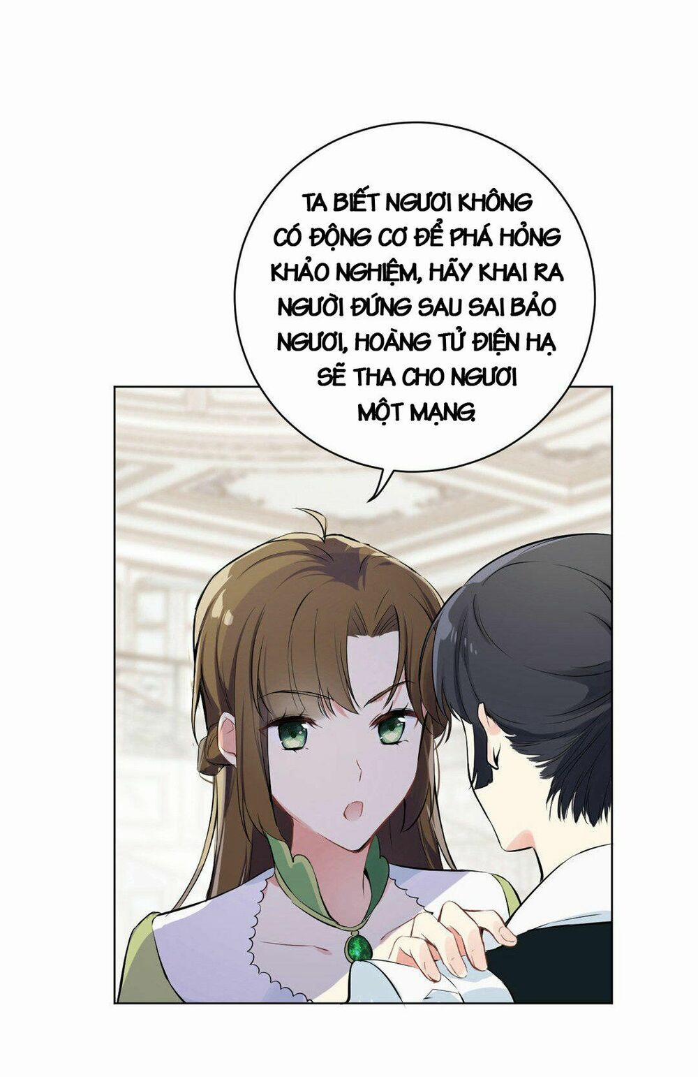 Đại Chiến Công Chúa 5 trang 36