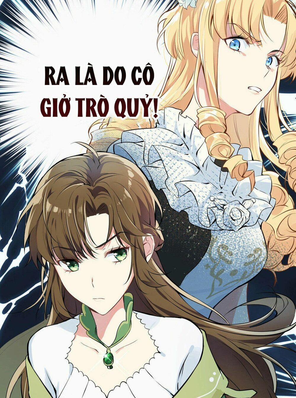 Đại Chiến Công Chúa 5 trang 38