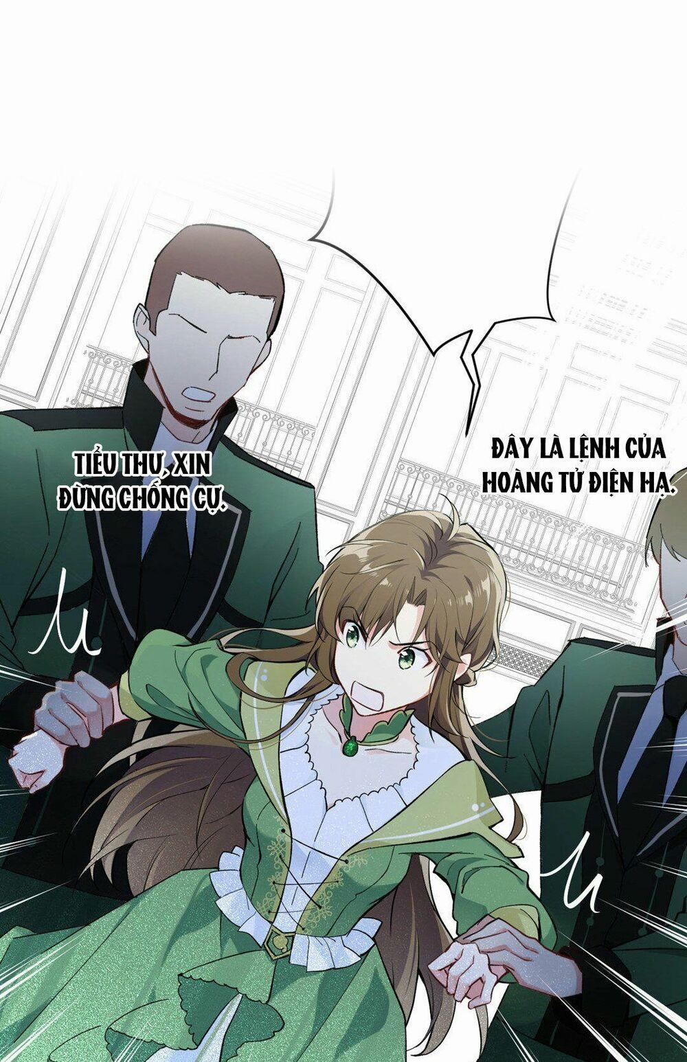 Đại Chiến Công Chúa 5 trang 44