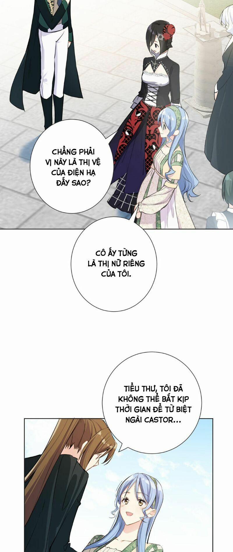 Đại Chiến Công Chúa 50 trang 11