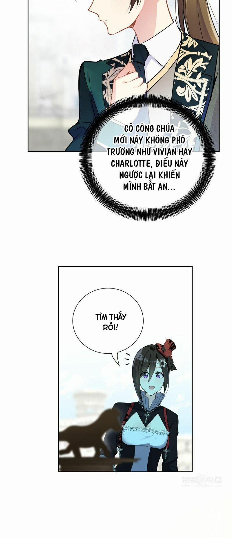 Đại Chiến Công Chúa 50 trang 15