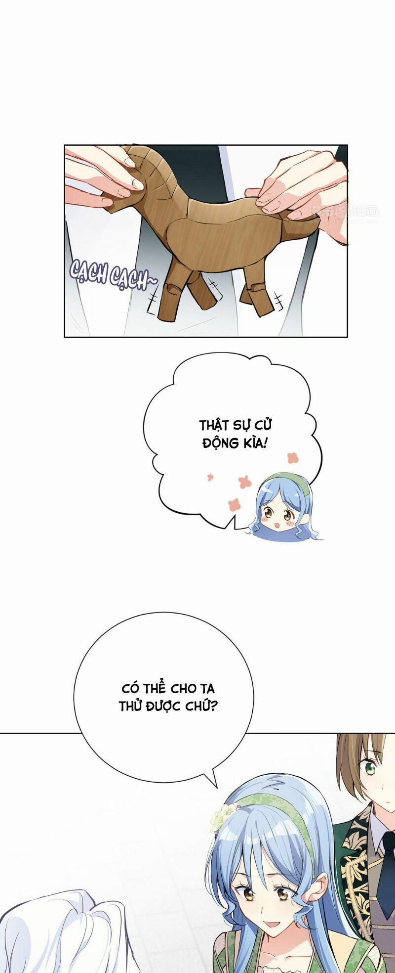 Đại Chiến Công Chúa 50 trang 19