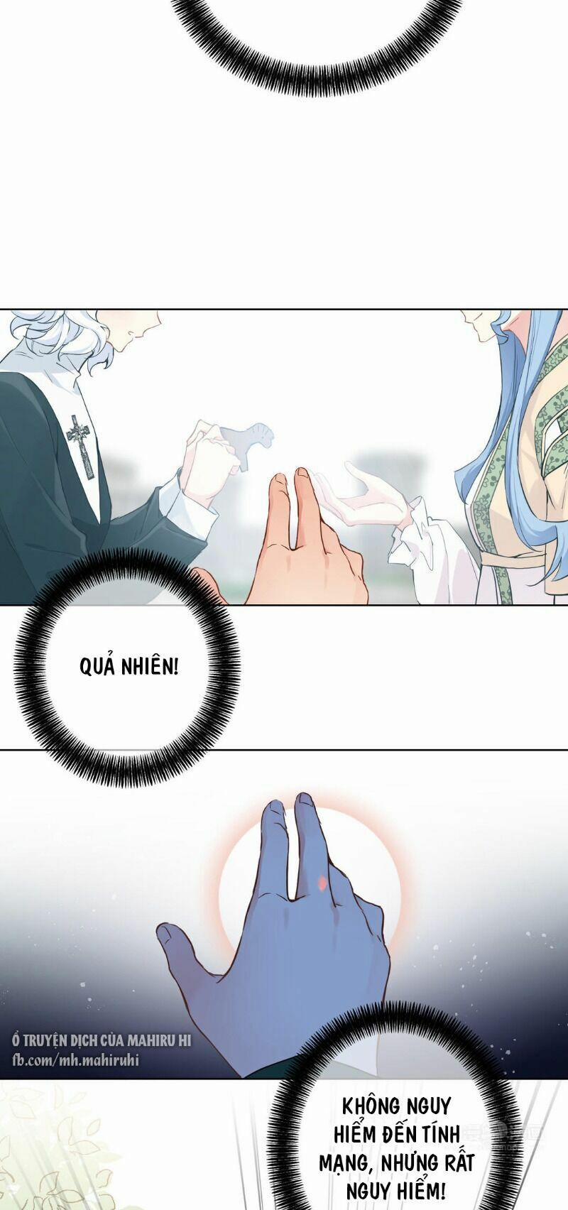 Đại Chiến Công Chúa 50 trang 21