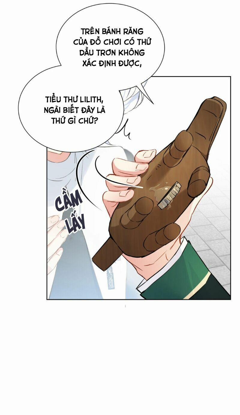 Đại Chiến Công Chúa 50 trang 23