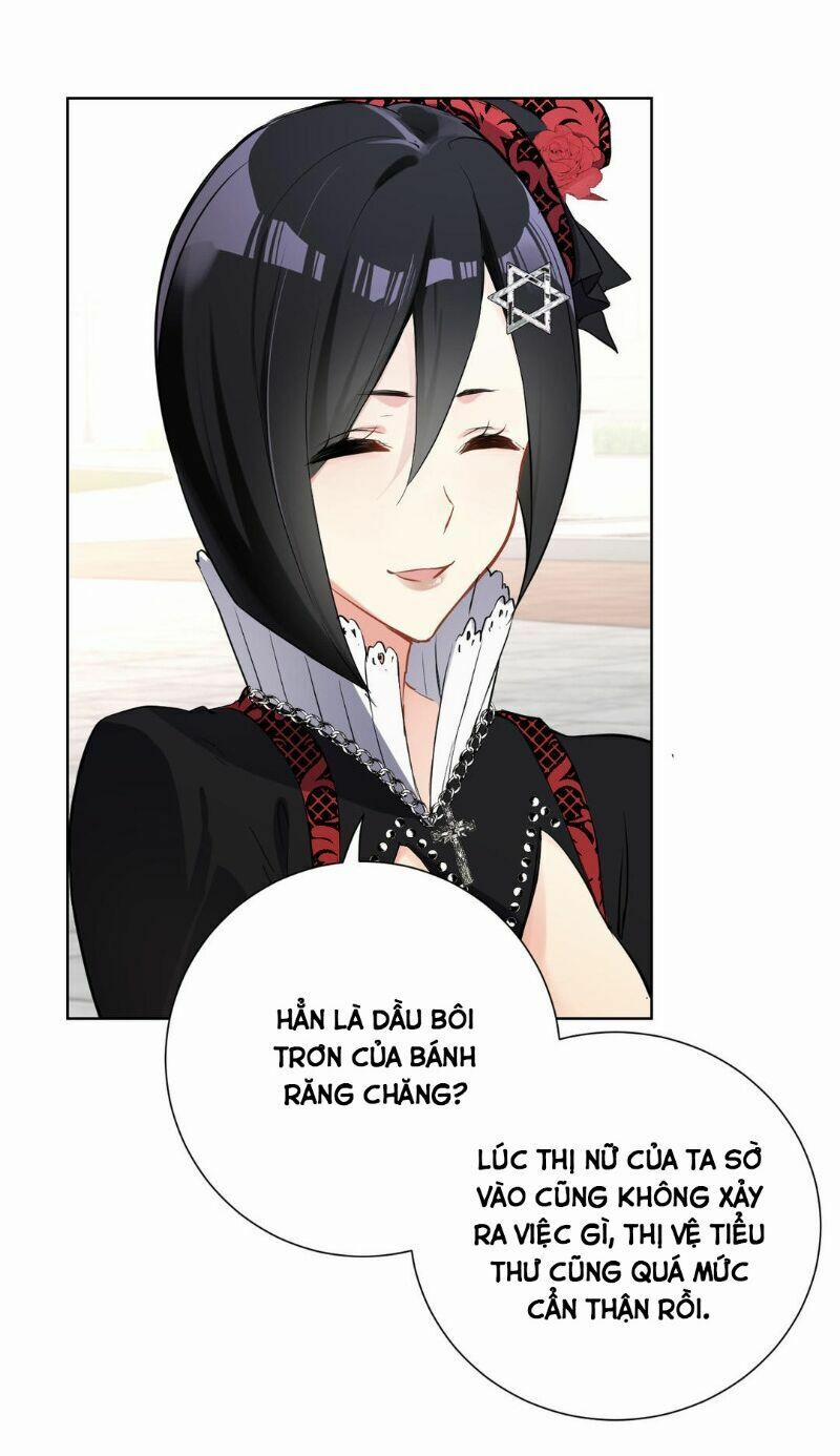 Đại Chiến Công Chúa 50 trang 24