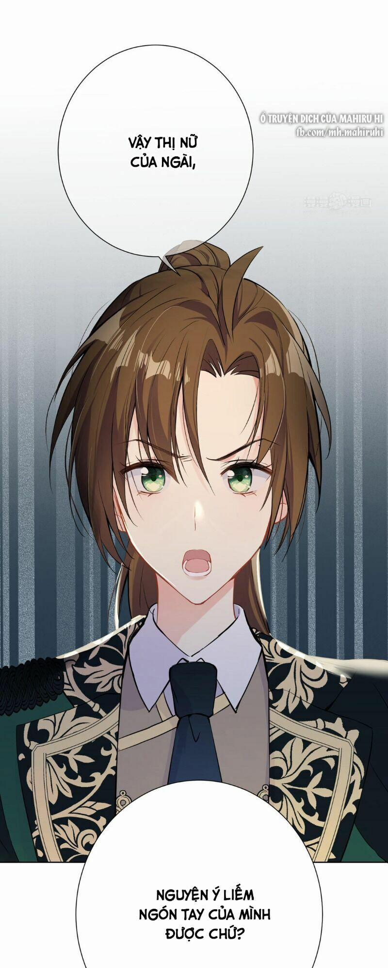 Đại Chiến Công Chúa 50 trang 25