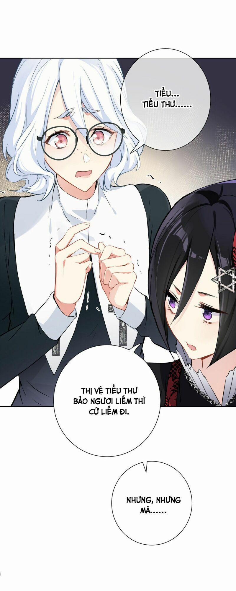 Đại Chiến Công Chúa 50 trang 27