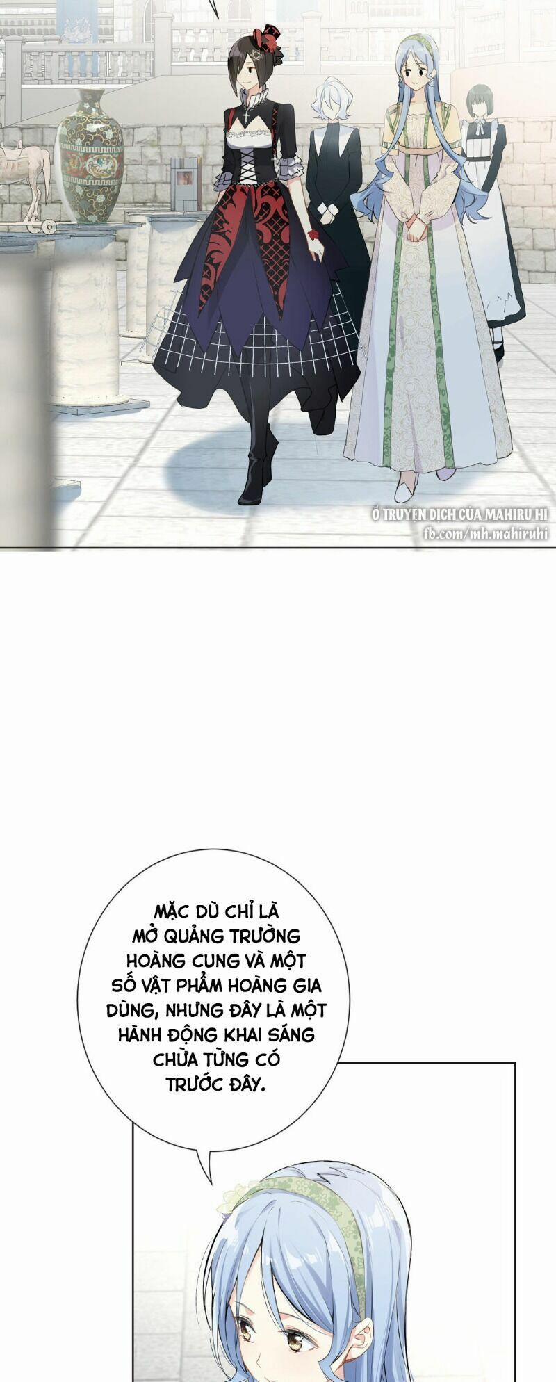 Đại Chiến Công Chúa 50 trang 3