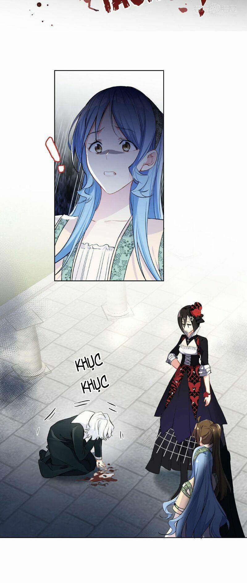 Đại Chiến Công Chúa 50 trang 31