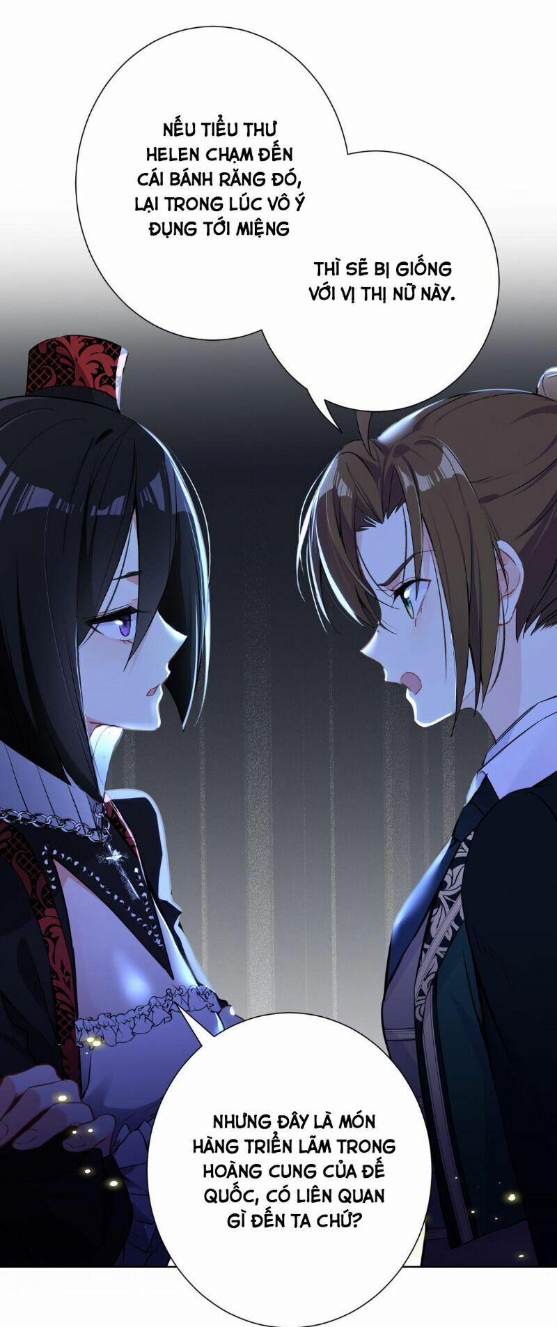 Đại Chiến Công Chúa 50 trang 32