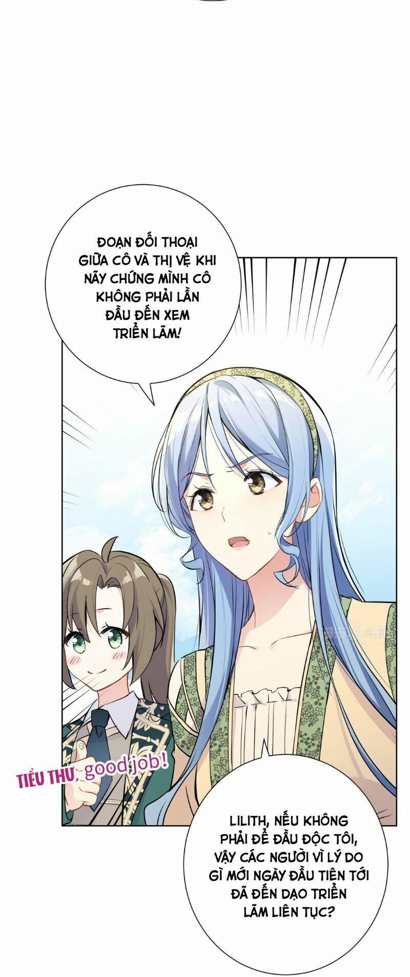 Đại Chiến Công Chúa 50 trang 33