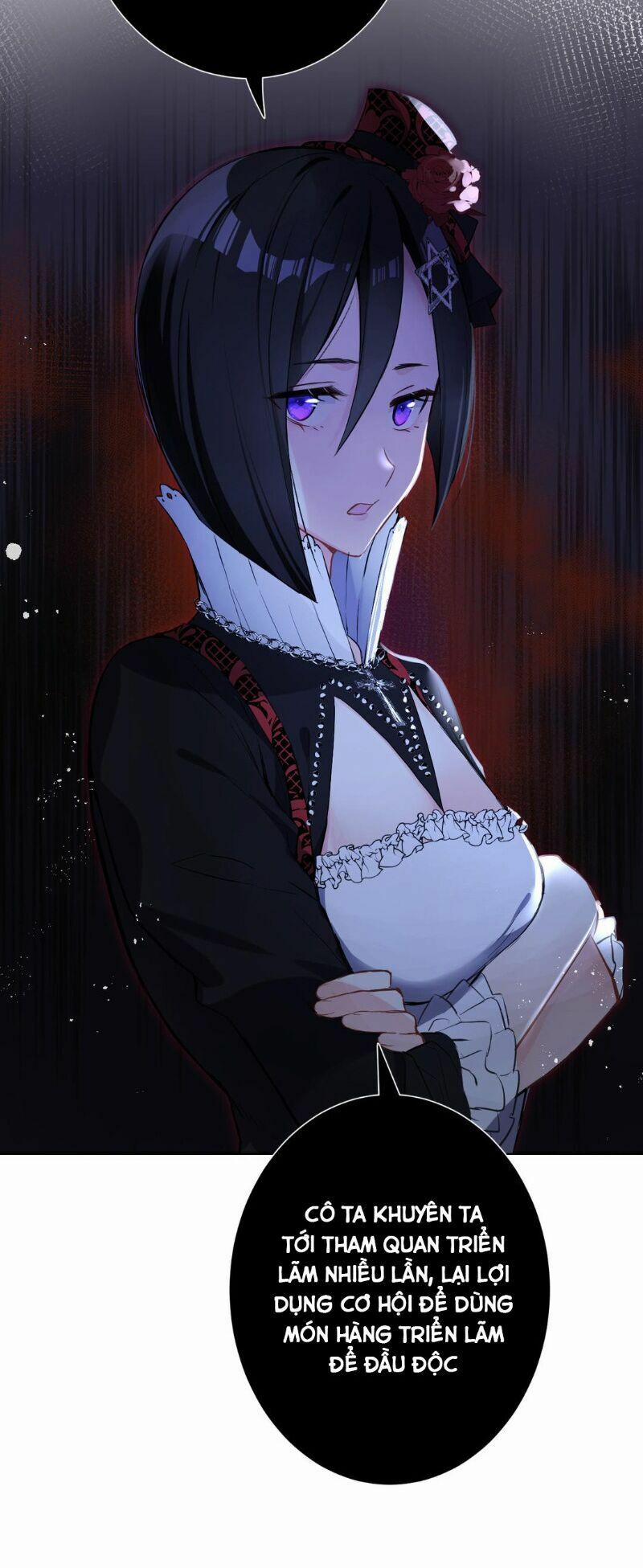 Đại Chiến Công Chúa 50 trang 35