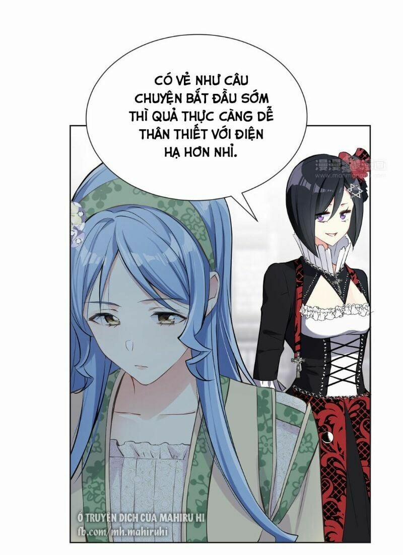 Đại Chiến Công Chúa 50 trang 7