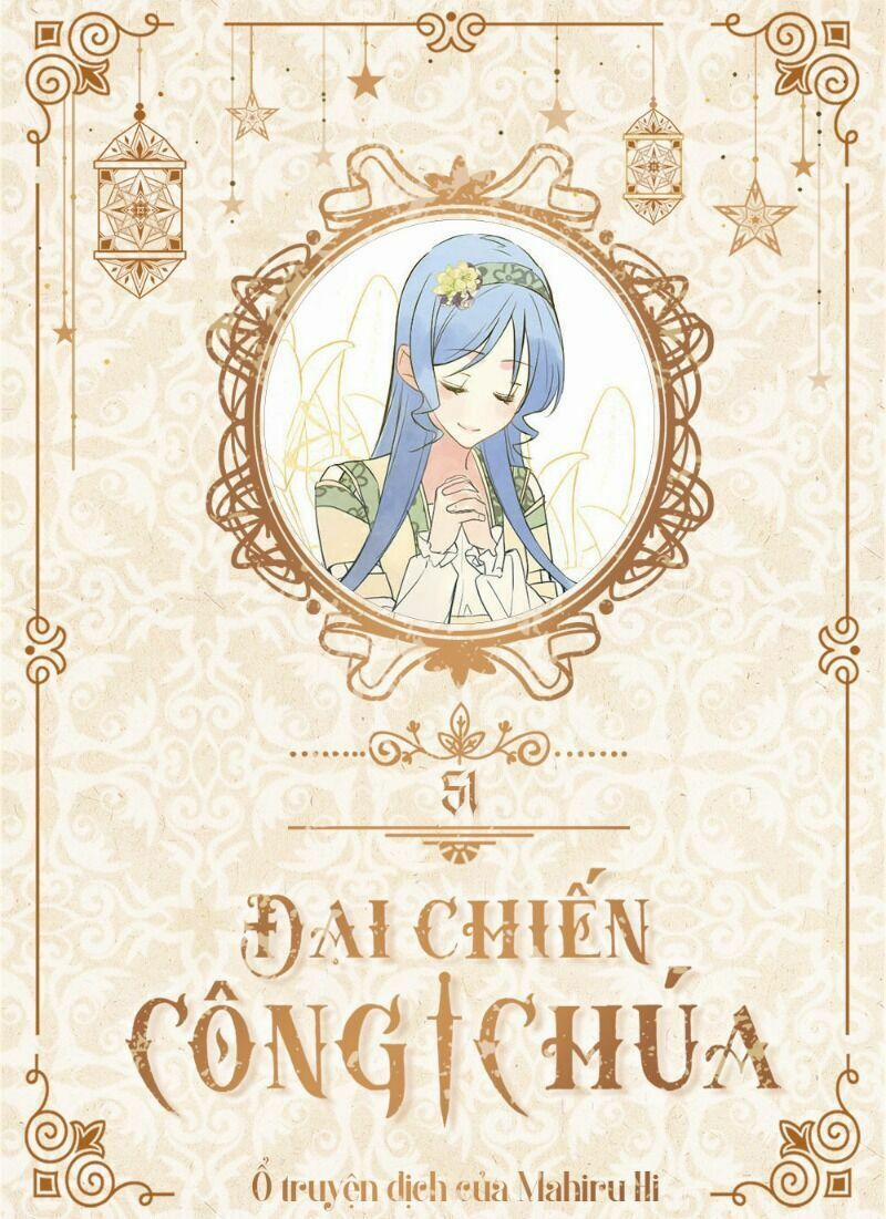 Đại Chiến Công Chúa 51 trang 0