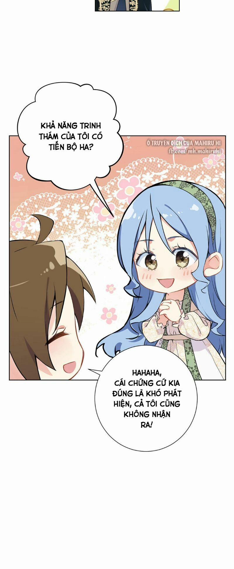 Đại Chiến Công Chúa 51 trang 18