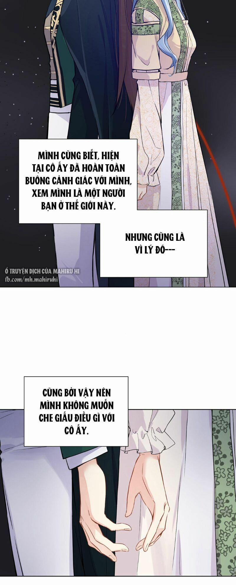 Đại Chiến Công Chúa 51 trang 23