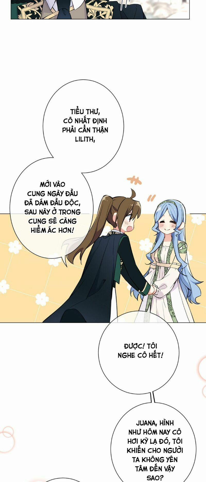 Đại Chiến Công Chúa 51 trang 28