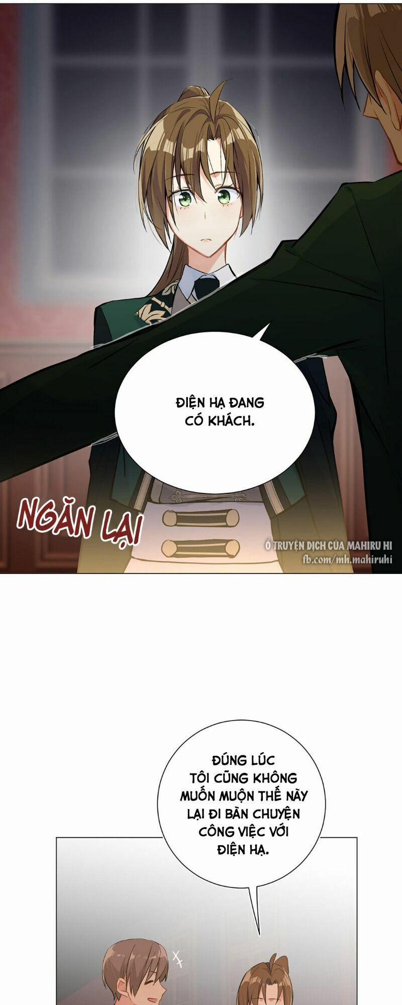 Đại Chiến Công Chúa 51 trang 31