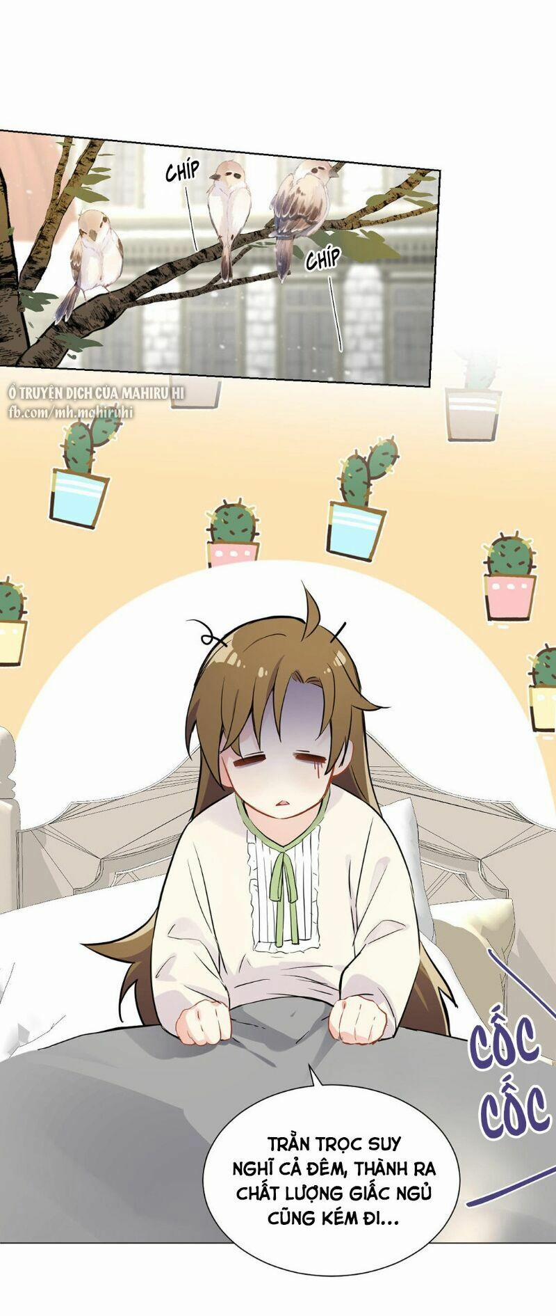 Đại Chiến Công Chúa 51 trang 40