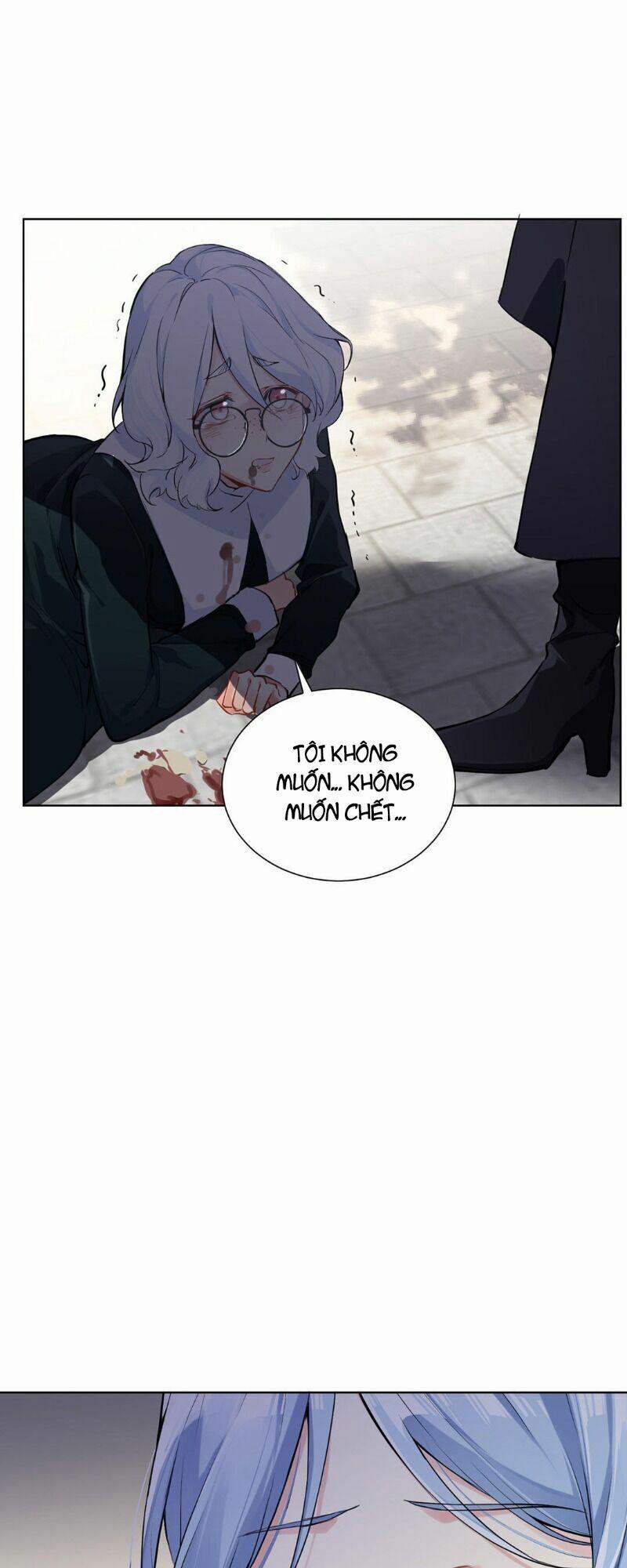 Đại Chiến Công Chúa 51 trang 6