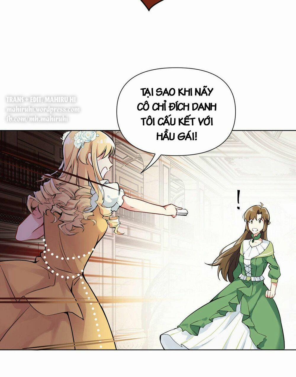 Đại Chiến Công Chúa 6 trang 15