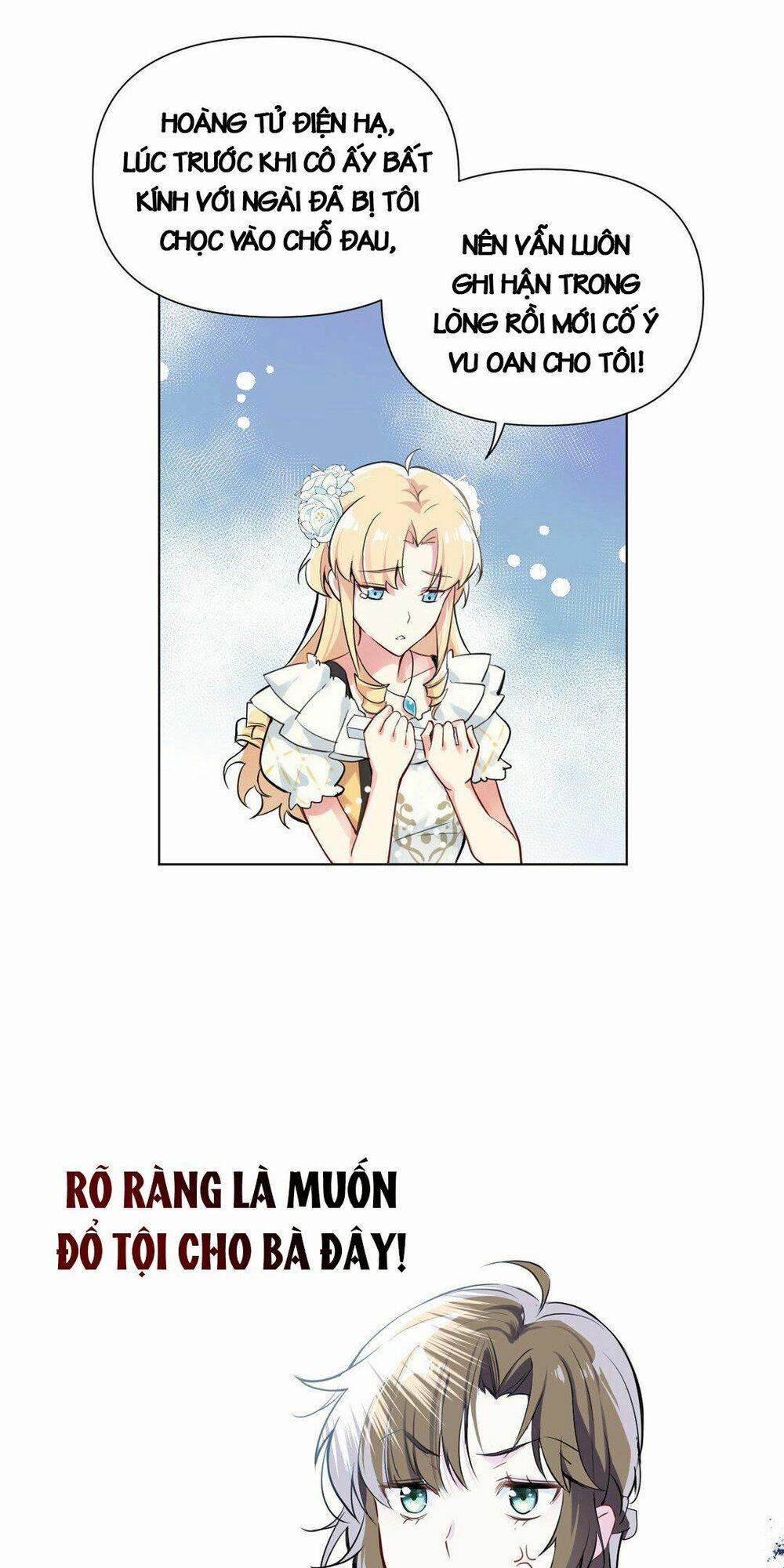 Đại Chiến Công Chúa 6 trang 16