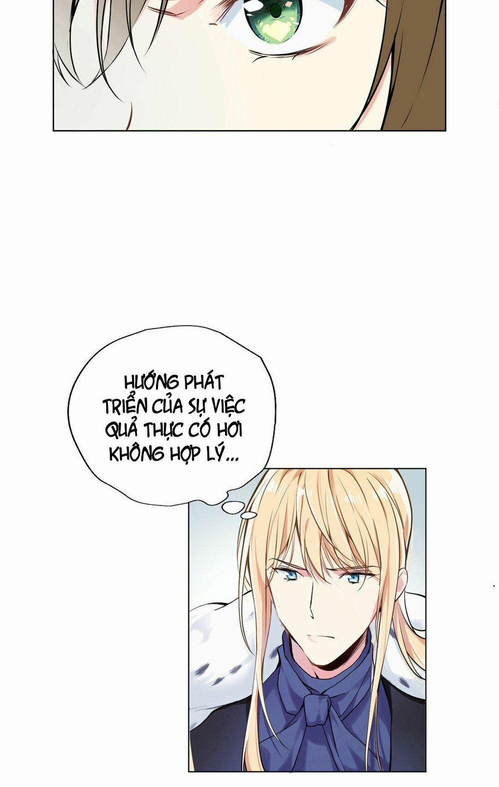 Đại Chiến Công Chúa 6 trang 18