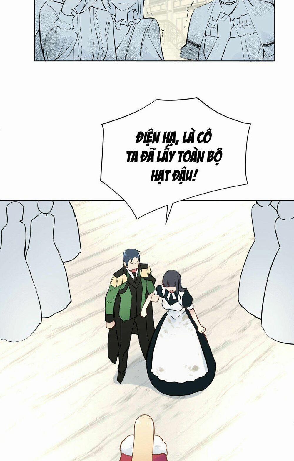 Đại Chiến Công Chúa 6 trang 2