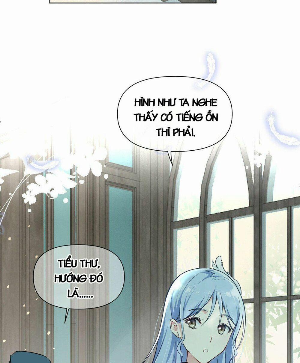 Đại Chiến Công Chúa 6 trang 20