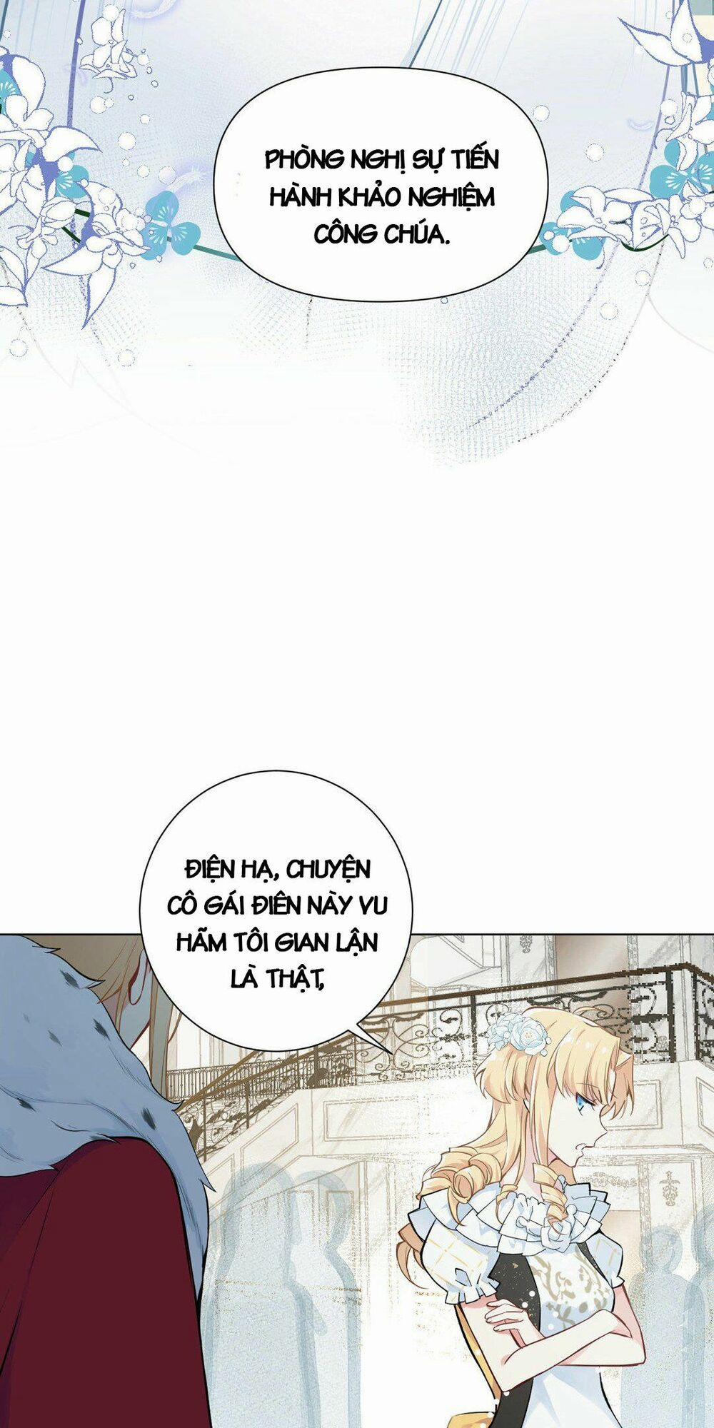 Đại Chiến Công Chúa 6 trang 22