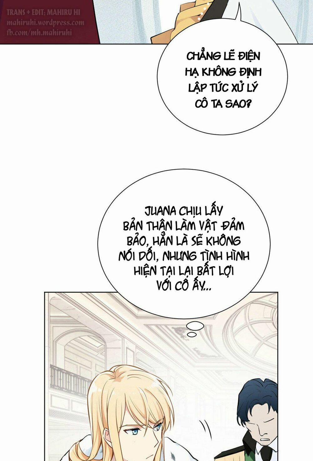 Đại Chiến Công Chúa 6 trang 23