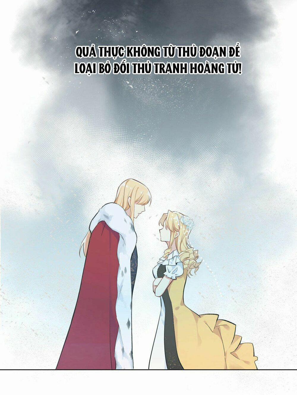 Đại Chiến Công Chúa 6 trang 27