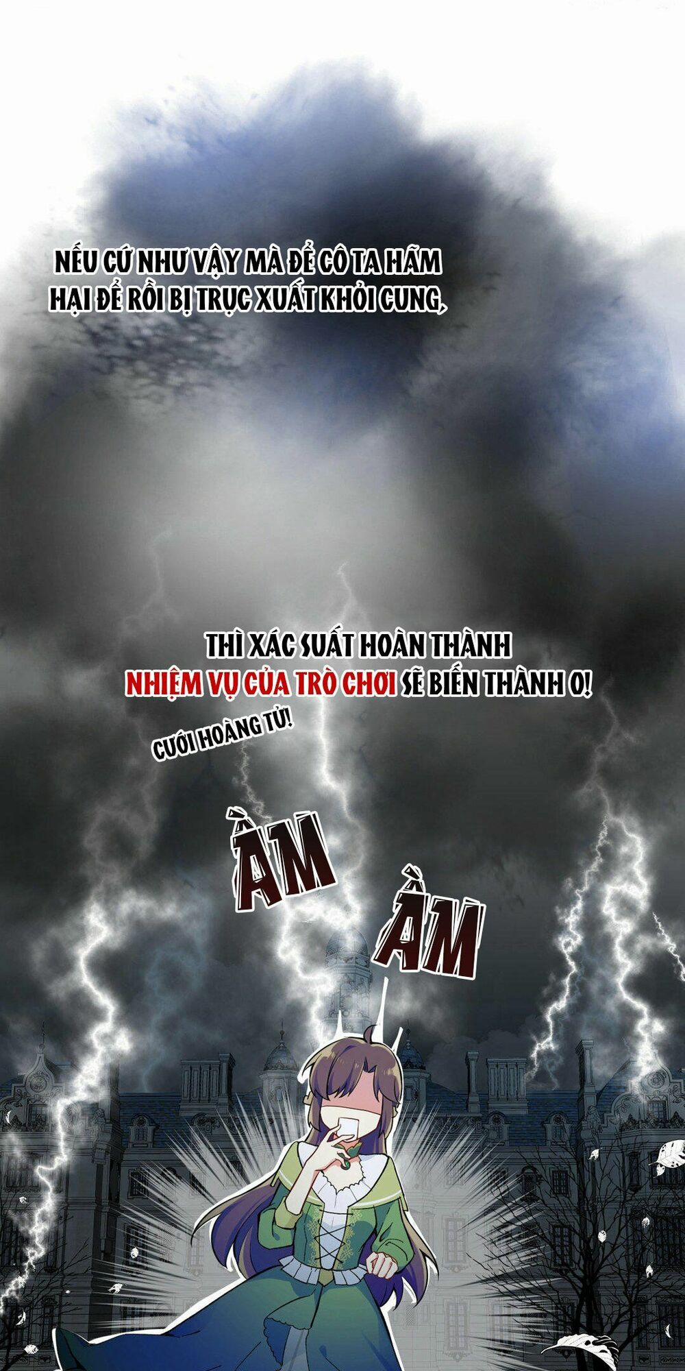 Đại Chiến Công Chúa 6 trang 28