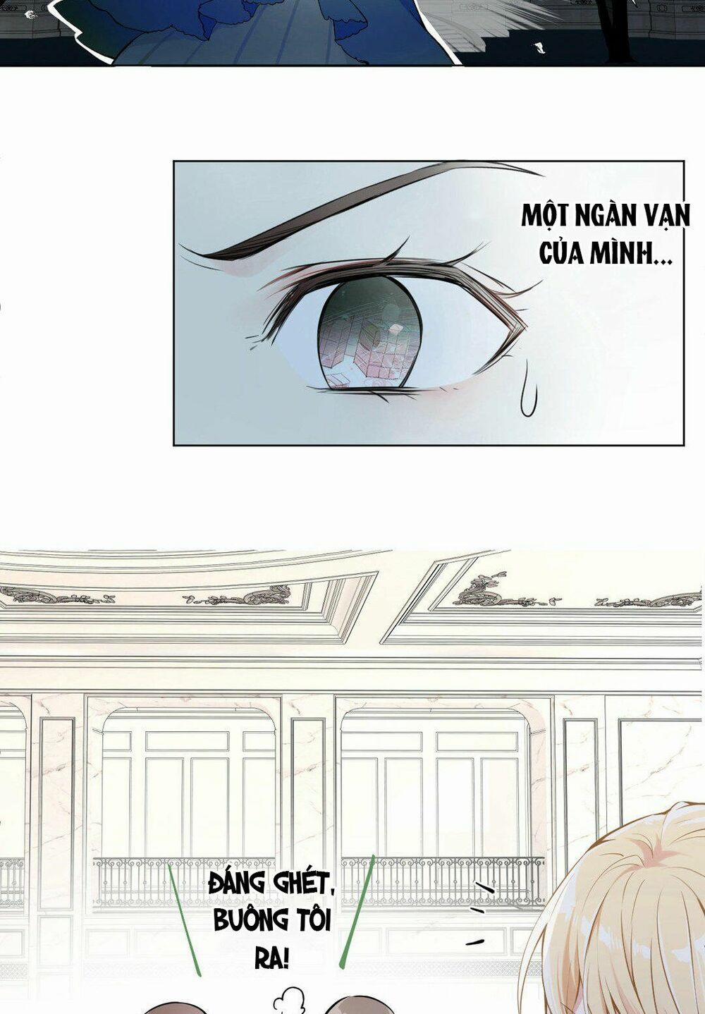 Đại Chiến Công Chúa 6 trang 29