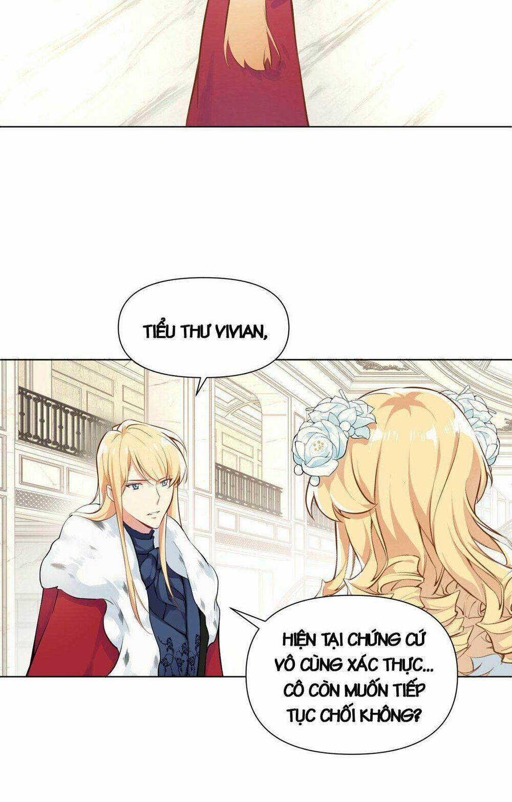 Đại Chiến Công Chúa 6 trang 3