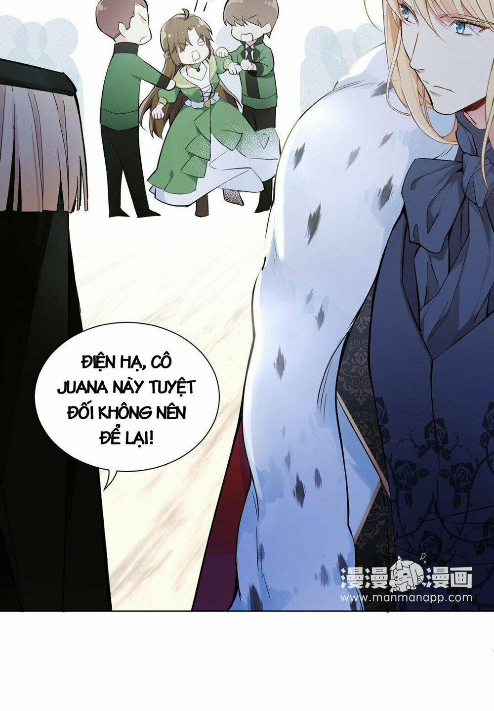 Đại Chiến Công Chúa 6 trang 30