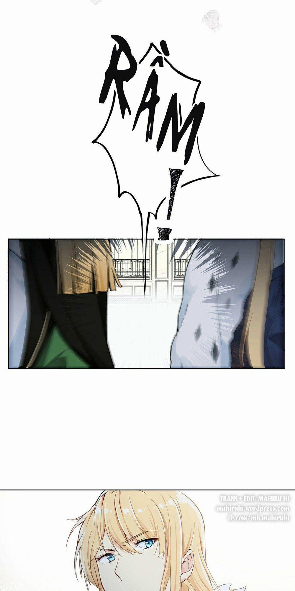 Đại Chiến Công Chúa 6 trang 34