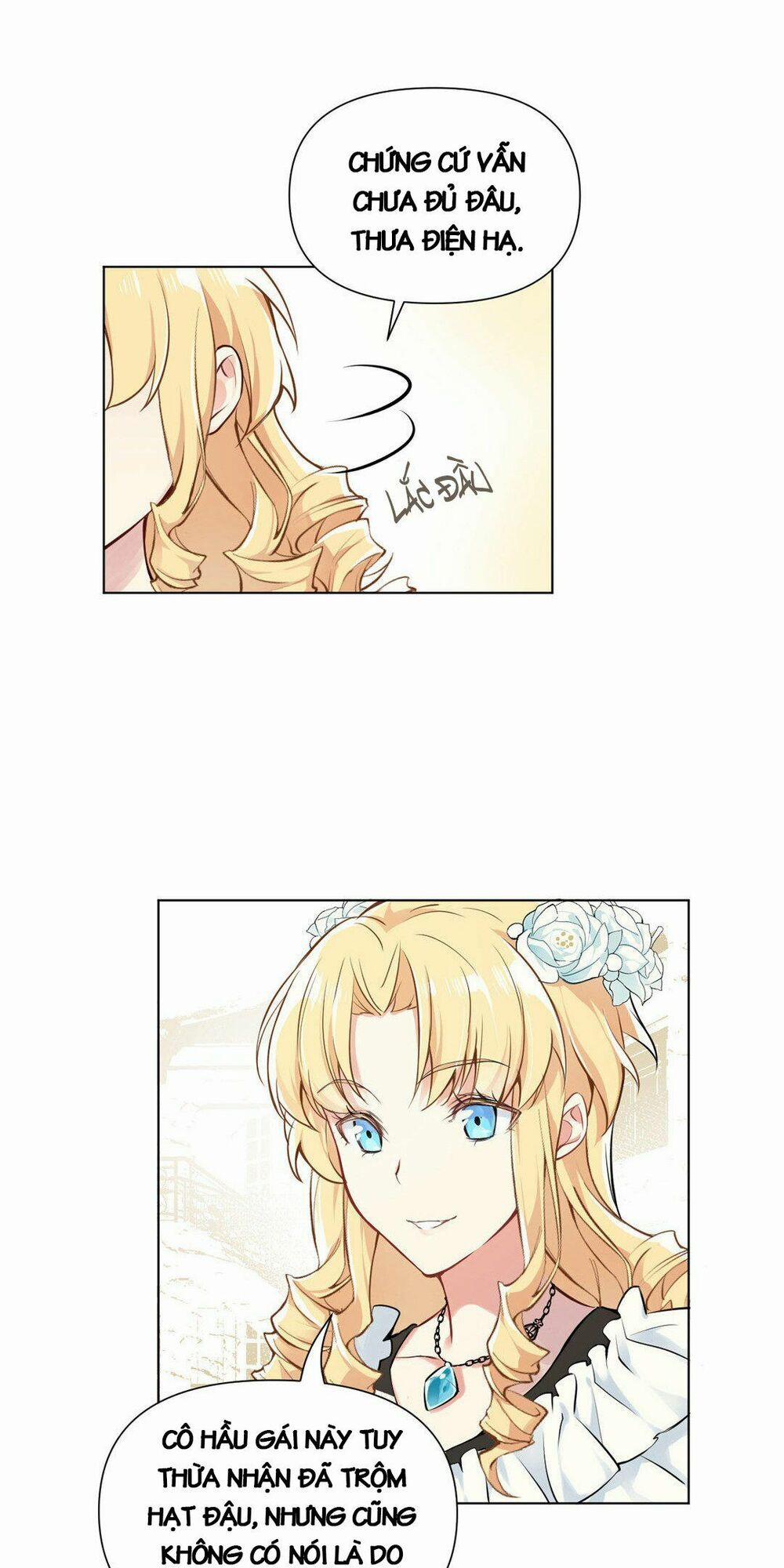 Đại Chiến Công Chúa 6 trang 4