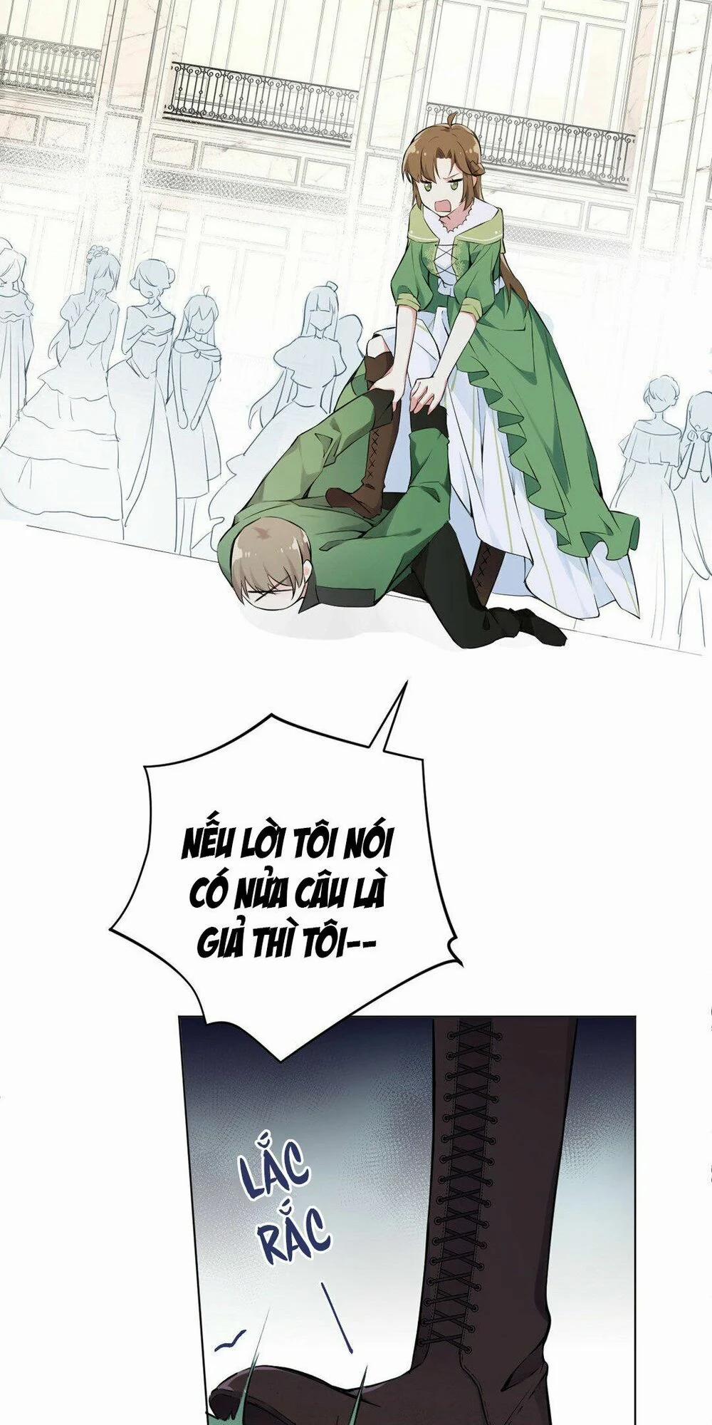 Đại Chiến Công Chúa 6 trang 40