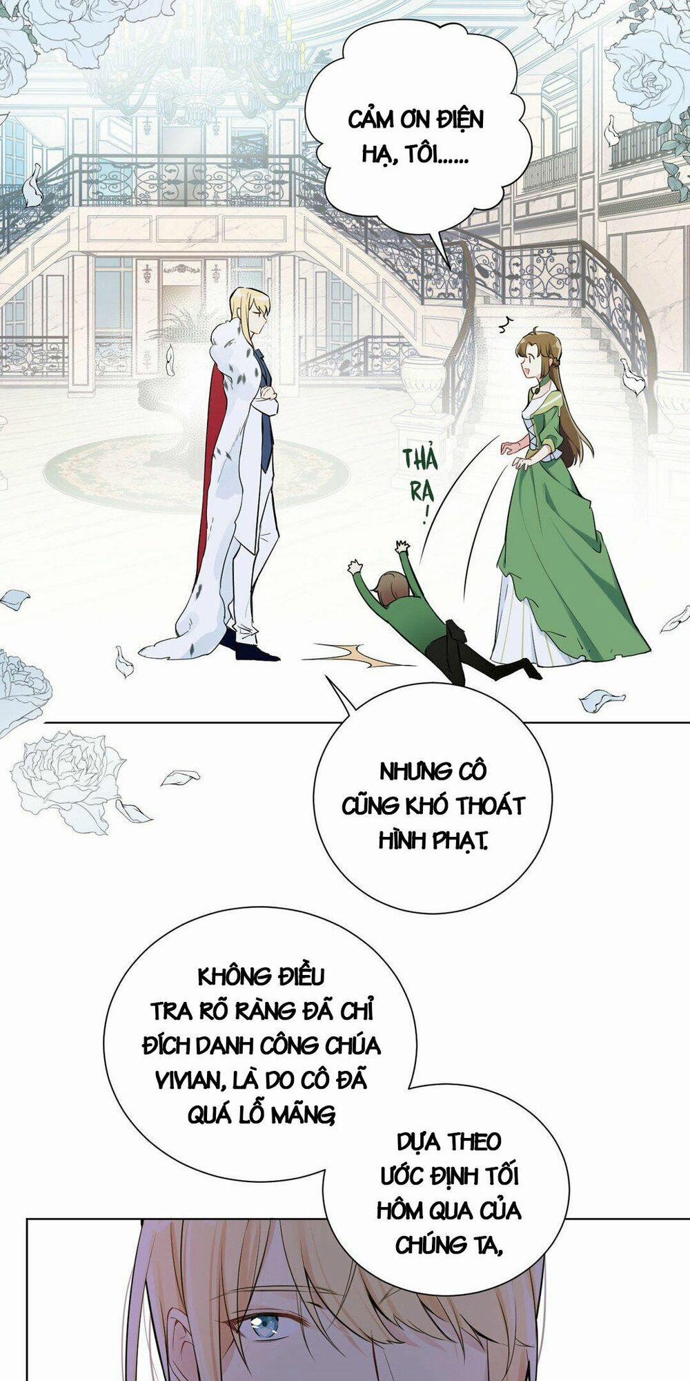 Đại Chiến Công Chúa 6 trang 43