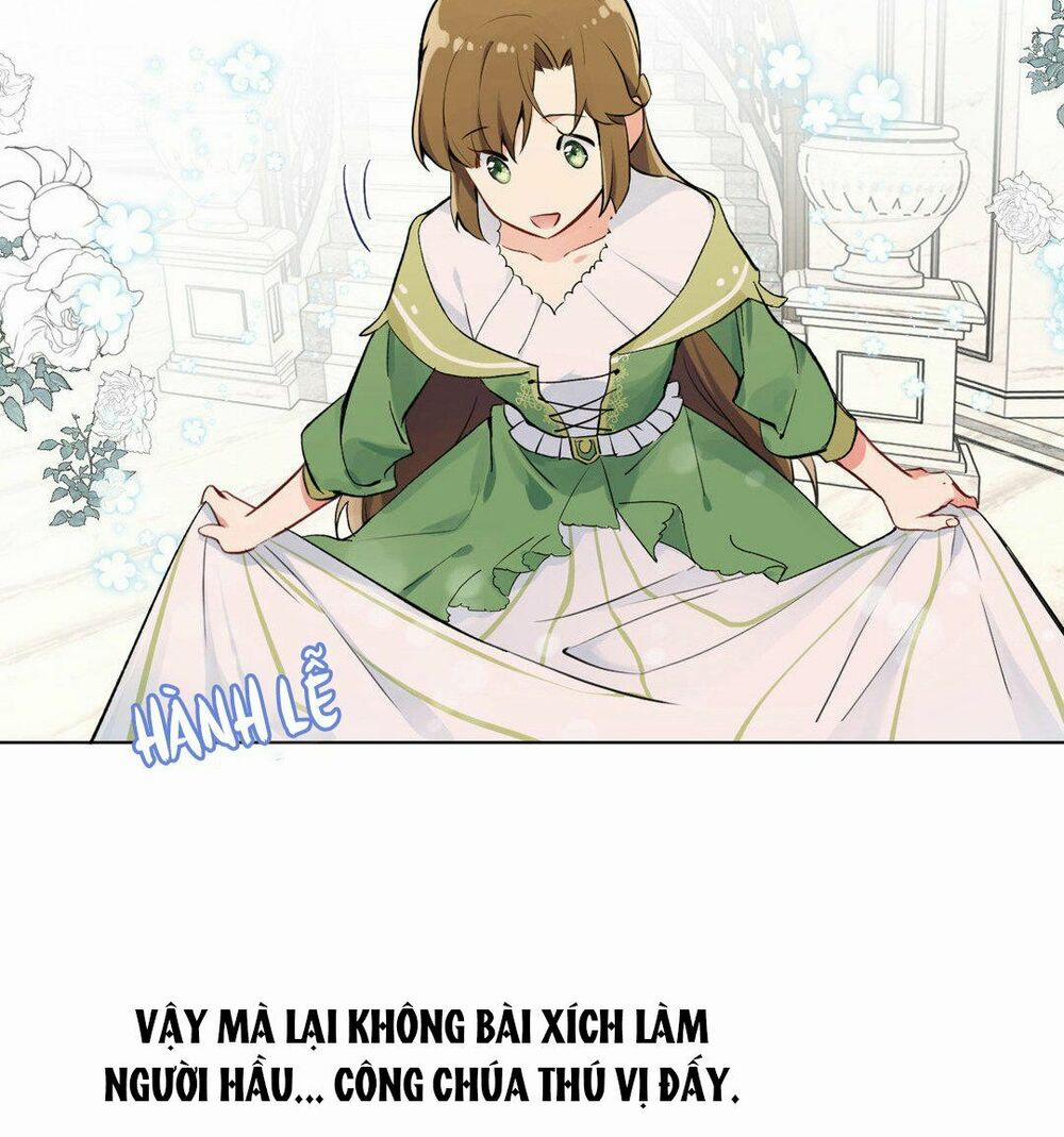 Đại Chiến Công Chúa 6 trang 47