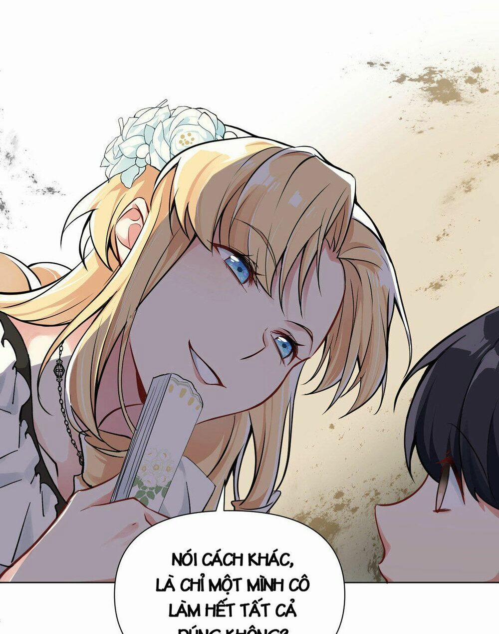 Đại Chiến Công Chúa 6 trang 8