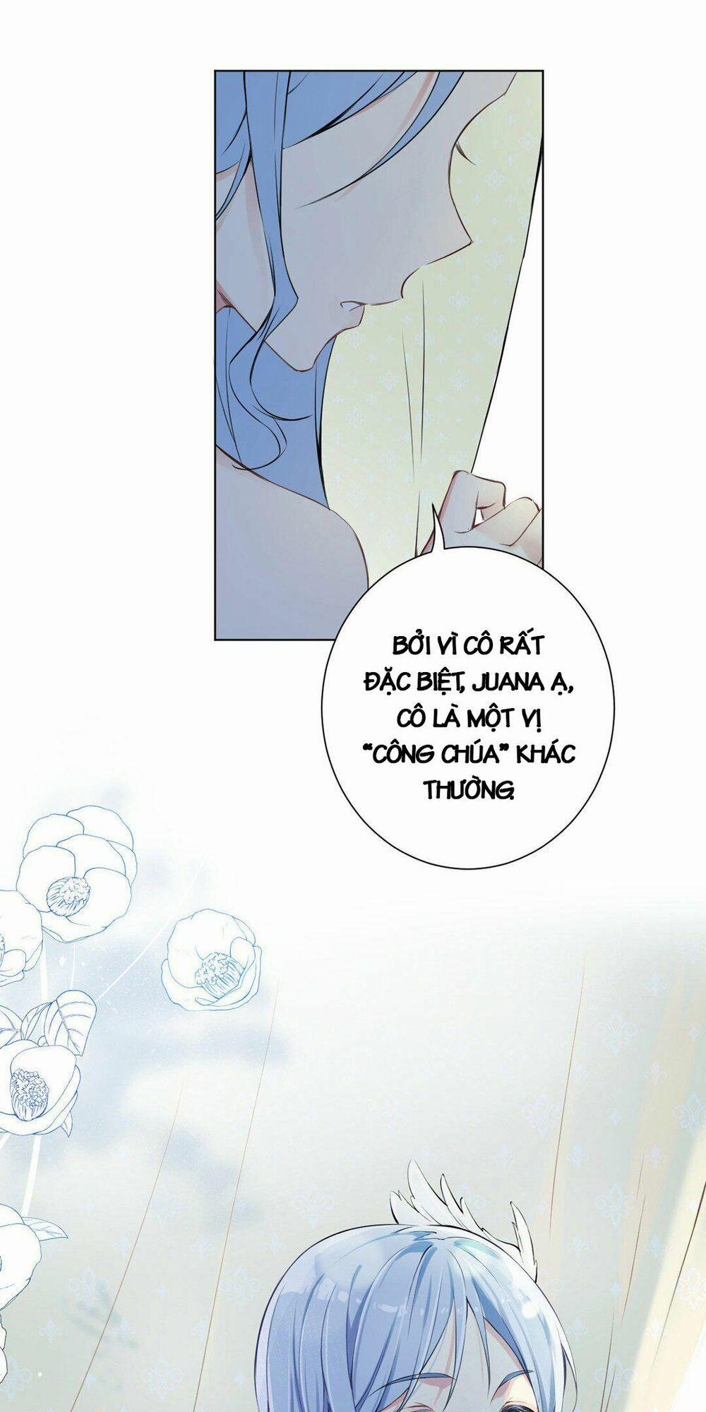 Đại Chiến Công Chúa 7 trang 16