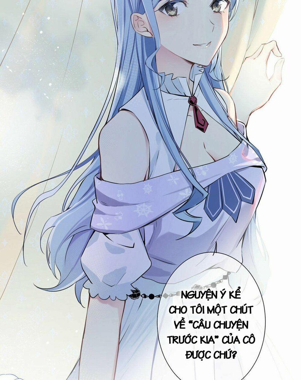 Đại Chiến Công Chúa 7 trang 17