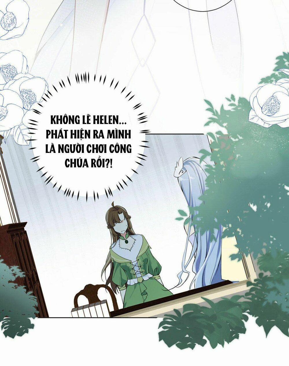 Đại Chiến Công Chúa 7 trang 18