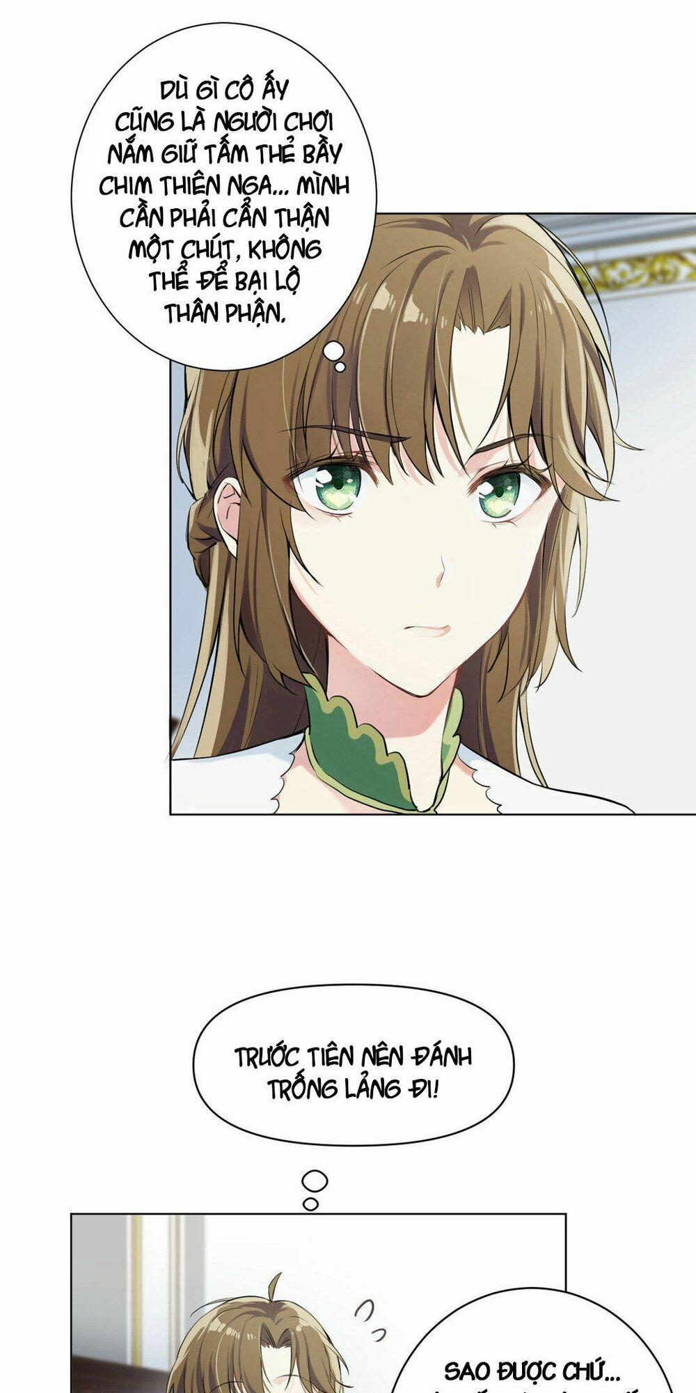 Đại Chiến Công Chúa 7 trang 19